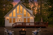 Cheerful Chalet