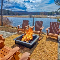 Lakeside Bliss