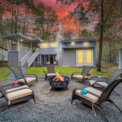 Game and Spa Getaway