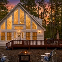 Cheerful Chalet