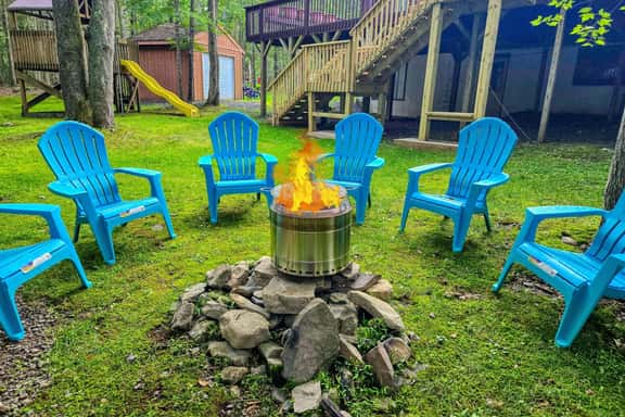 Mountain Haven Retreat - Image 1