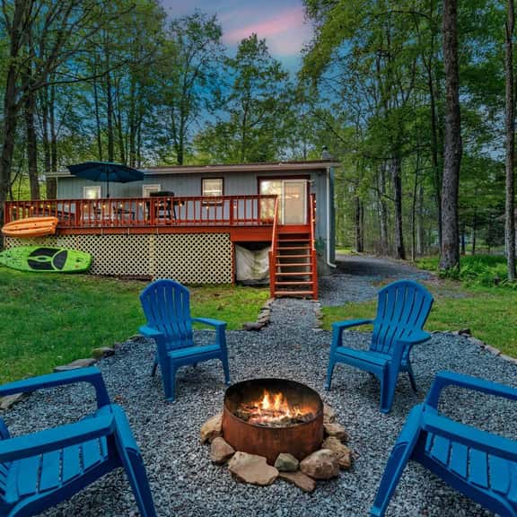 Moonlight Cabin - Image 1