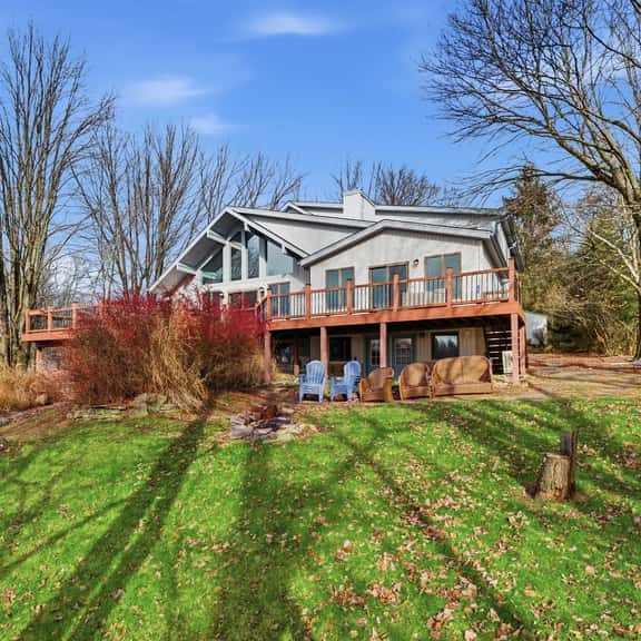 Lakehouse Legacy - Image 1