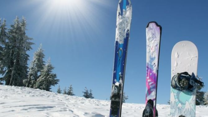 Skiing opening dates in Poconos